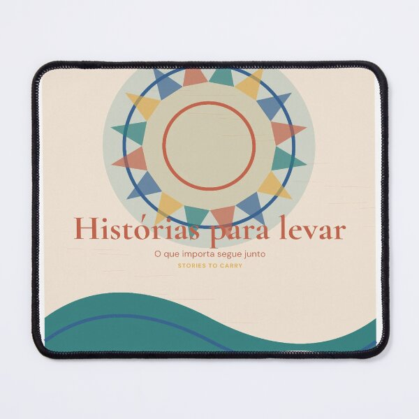 Item preview, Stories to Carry Coastal Poster designed and sold by NiloStudio.