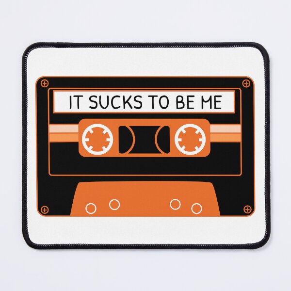 Item preview, Avenue Q Cassette | It Sucks To Be Me designed and sold by Shus-arts.