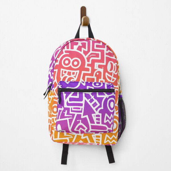Item preview, Sunset Gradient Maze designed and sold by Thai Vibe Studio.