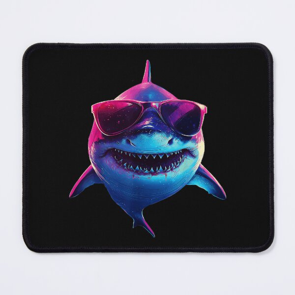 Item preview, Cool Shark Sunglasses Marine Life Ocean Animal designed and sold by CharlieConon.