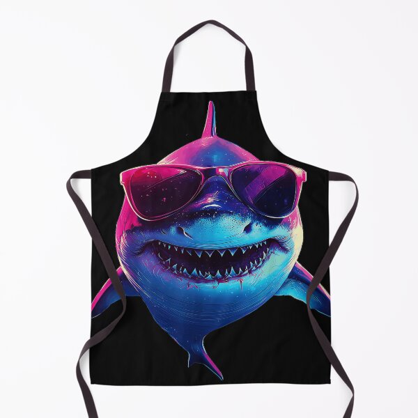 Item preview, Cool Shark Sunglasses Marine Life Ocean Animal designed and sold by CharlieConon.