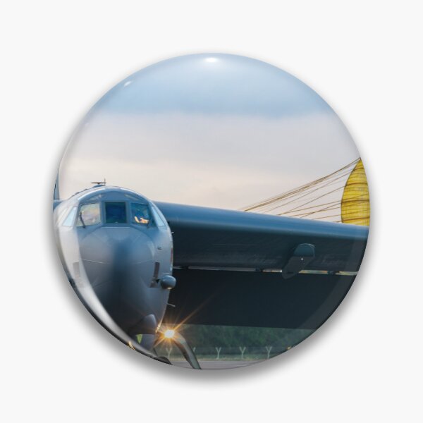 Item preview, Boeing B-52 designed and sold by Rob Herrin Photography.