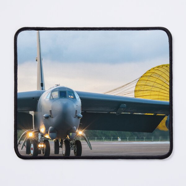 Item preview, Boeing B-52 designed and sold by Rob Herrin Photography.