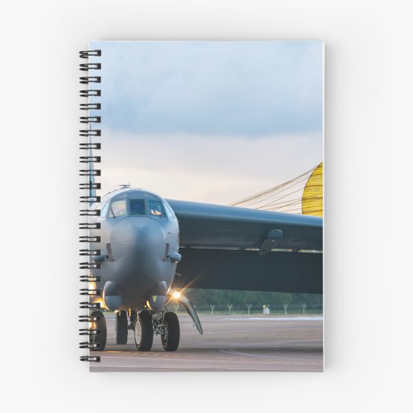 Item preview, Boeing B-52 designed and sold by Rob Herrin Photography.
