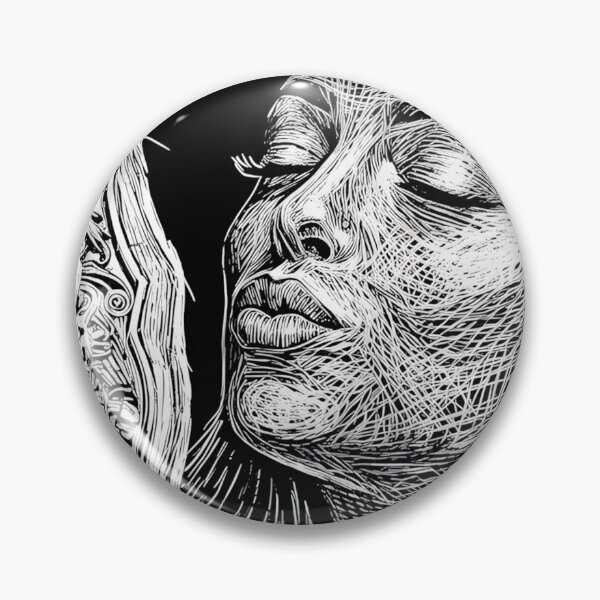 Item preview, Liv morgan scribel art designed and sold by postermetal.
