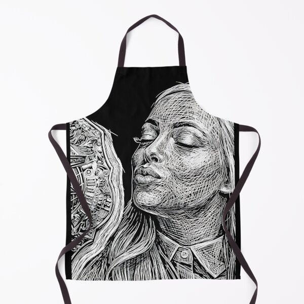 Item preview, Liv morgan scribel art designed and sold by postermetal.