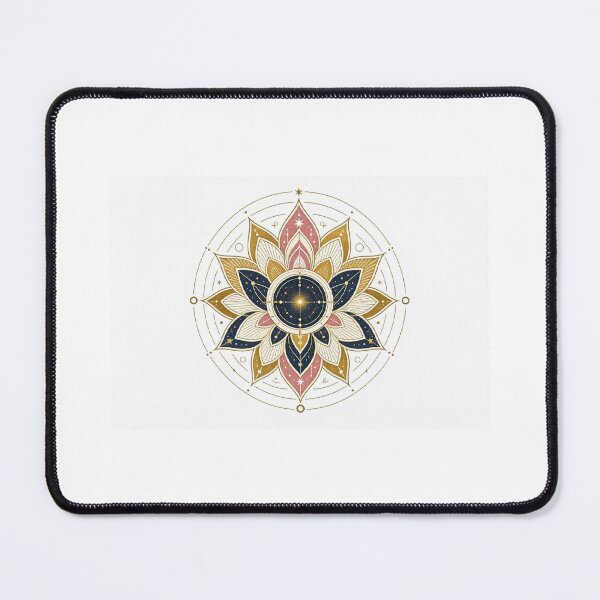 Item preview, Cosmic Lotus Awakening designed and sold by Yogeshwaraya.