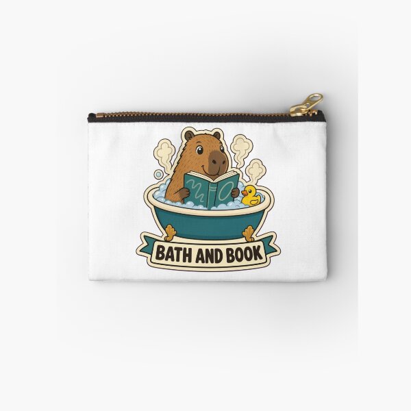Item preview, Reading In The Bath | Funny Bookish Reading Gift Design designed and sold by StickyGuys.