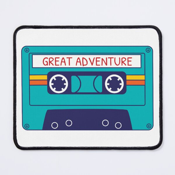Item preview, Kimberly Akimbo Cassette | Great Adventure designed and sold by Shus-arts.