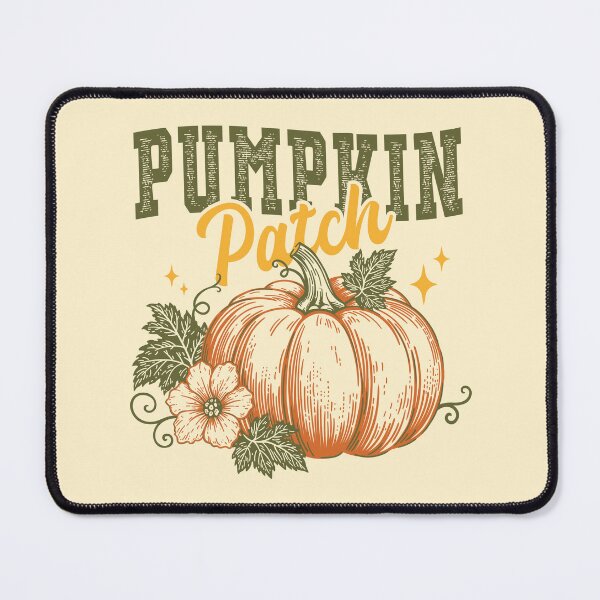 Item preview, Rustic Pumpkin Patch Fall Autumn Floral designed and sold by RinrinDesigns.