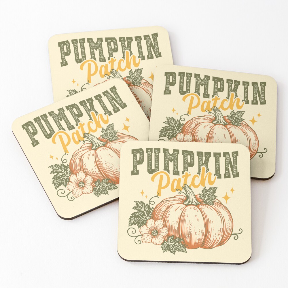 Item preview, Coasters (Set of 4) designed and sold by RinrinDesigns.