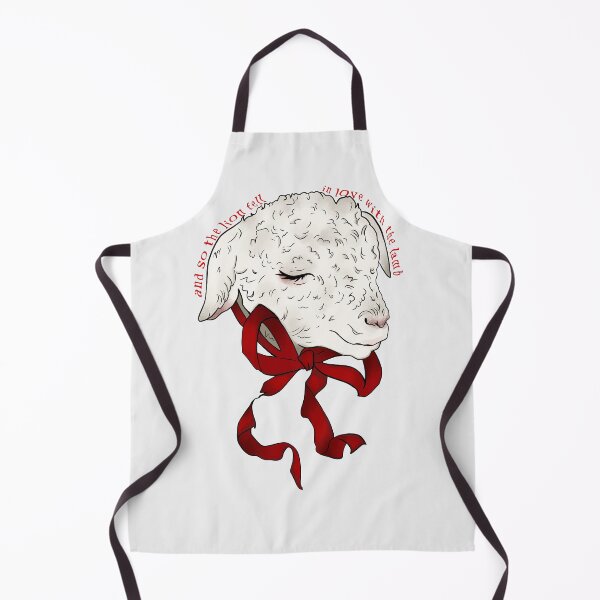 Item preview, Doodle Lamb designed and sold by Izaa-aart.