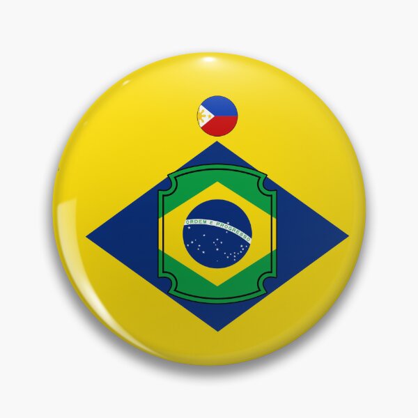 Item preview, Brazil Women's Futsal World Champions - Philippines Host Crest Edition designed and sold by p-Phictures4.