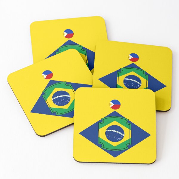 Item preview, Brazil Women's Futsal World Champions - Philippines Host Crest Edition designed and sold by p-Phictures4.