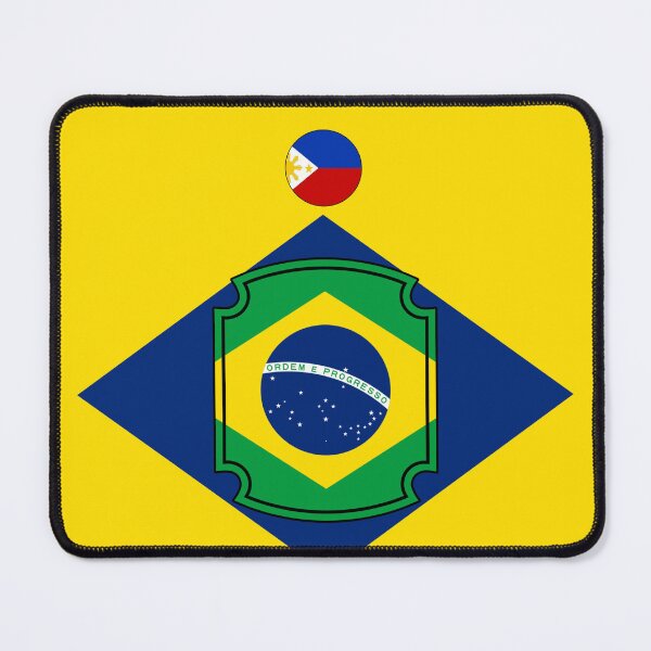 Item preview, Brazil Women's Futsal World Champions - Philippines Host Crest Edition designed and sold by p-Phictures4.