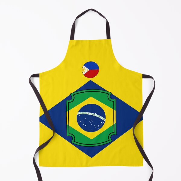 Item preview, Brazil Women's Futsal World Champions - Philippines Host Crest Edition designed and sold by p-Phictures4.