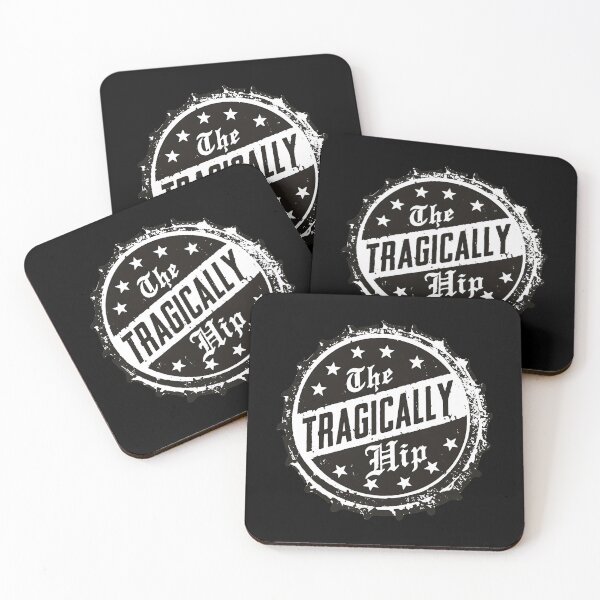 Item preview, The Tragically Hip Rock Band -19 designed and sold by CuteBots.