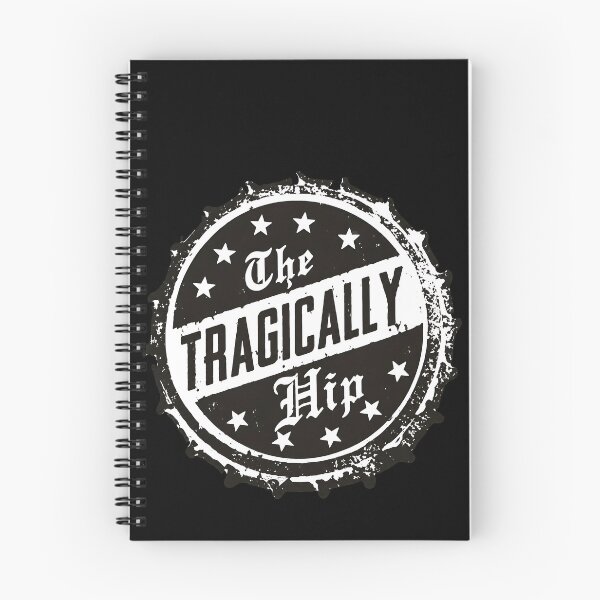 Item preview, The Tragically Hip Rock Band -19 designed and sold by CuteBots.
