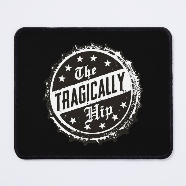 Item preview, The Tragically Hip Rock Band -19 designed and sold by CuteBots.