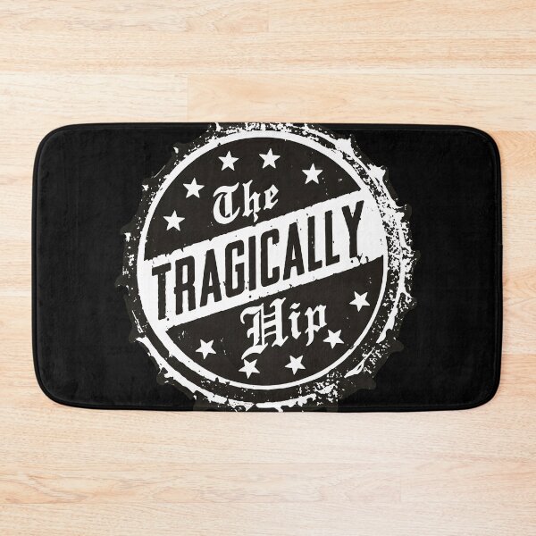 Item preview, The Tragically Hip Rock Band -19 designed and sold by CuteBots.