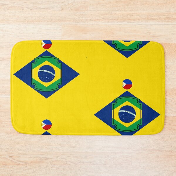 Item preview, Brazil Women's Futsal World Champions - Philippines Host Crest Edition designed and sold by p-Phictures4.