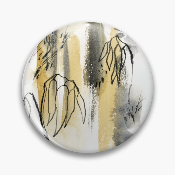 Item preview, Abstract watercolor painting designed and sold by CanotStop.