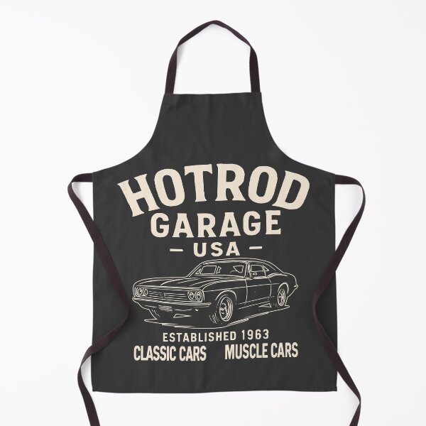 Item preview, Hotrod Garage USA Classic Car Hotrod Design designed and sold by Colorfulman.