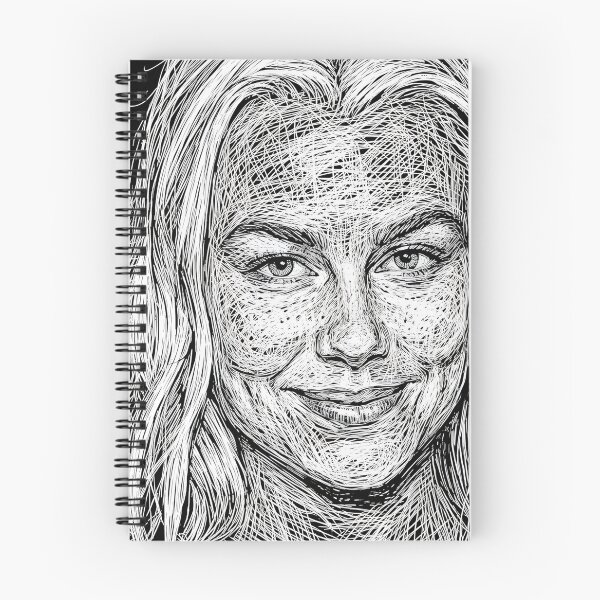 Item preview, Phoebe scribel art designed and sold by postermetal.