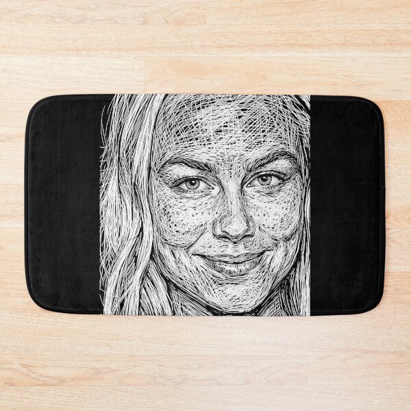 Item preview, Phoebe scribel art designed and sold by postermetal.