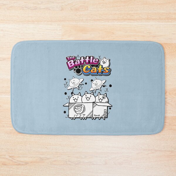 Item preview, Battle Cats                   designed and sold by AmityBoutique.