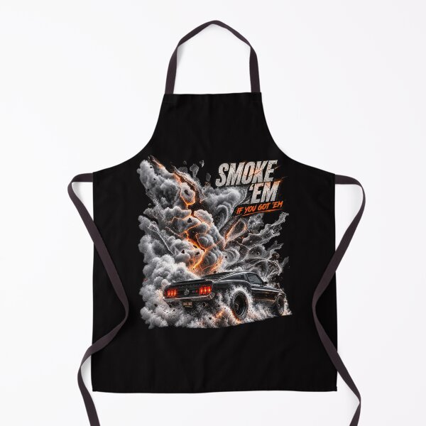 Item preview, Smoke ’Em If You Got ’Em – Reality Fracture Burnout designed and sold by KissMy6 Industries.