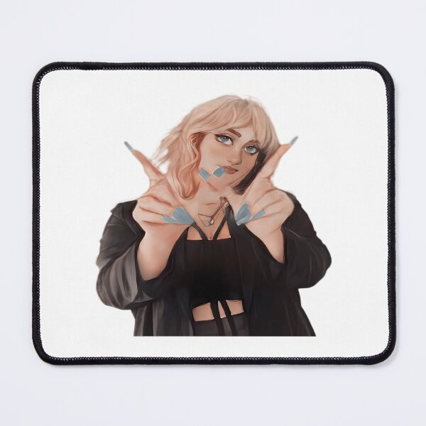 Item preview, Brittany Broski Illustration designed and sold by greyx-tonisha.
