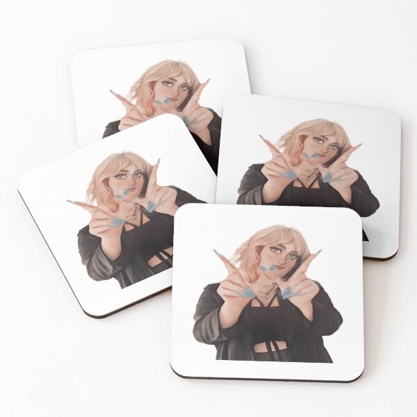 Item preview, Brittany Broski Illustration designed and sold by greyx-tonisha.