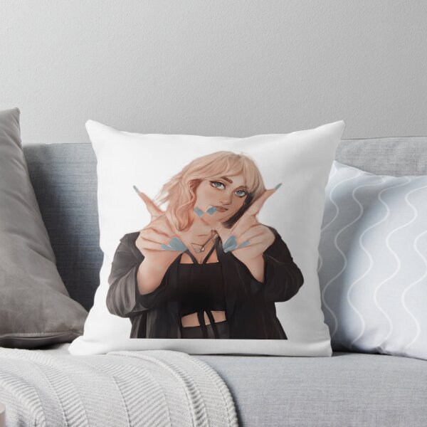 Item preview, Brittany Broski Illustration designed and sold by greyx-tonisha.