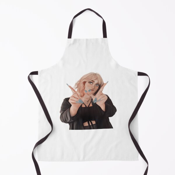 Item preview, Brittany Broski Illustration designed and sold by greyx-tonisha.