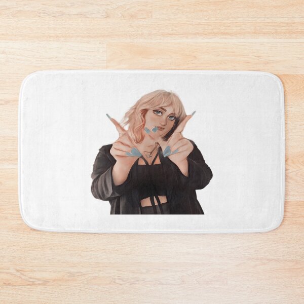 Item preview, Brittany Broski Illustration designed and sold by greyx-tonisha.