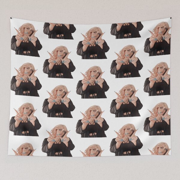 Item preview, Brittany Broski Illustration designed and sold by greyx-tonisha.