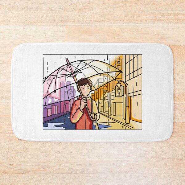Item preview, Somewhere in Tokyo designed and sold by monicabianca.