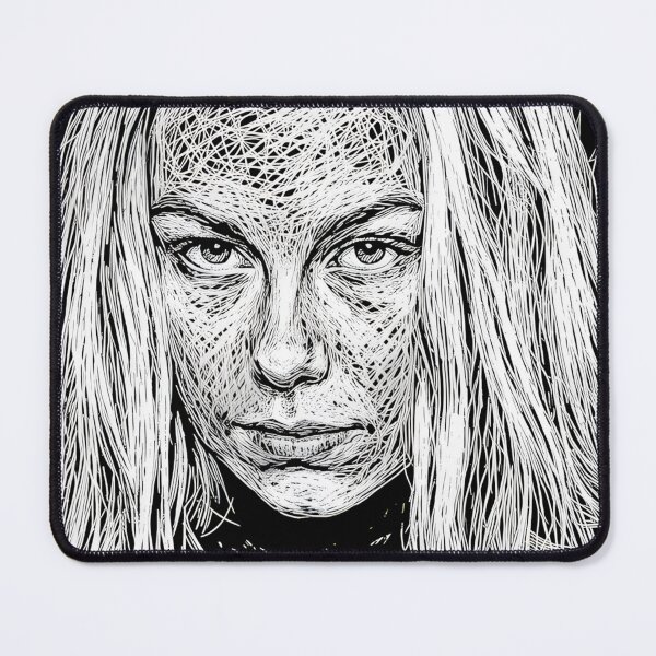 Item preview, Phoebe scribelmart designed and sold by postermetal.