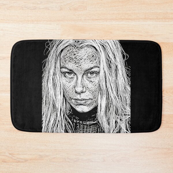 Item preview, Phoebe scribelmart designed and sold by postermetal.