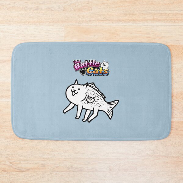 Item preview, Battle Cats                       designed and sold by AmityBoutique.