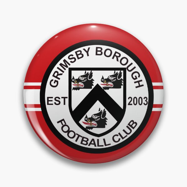 Item preview, Grimsby Borough designed and sold by Footy-Maps.