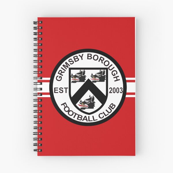 Item preview, Grimsby Borough designed and sold by Footy-Maps.
