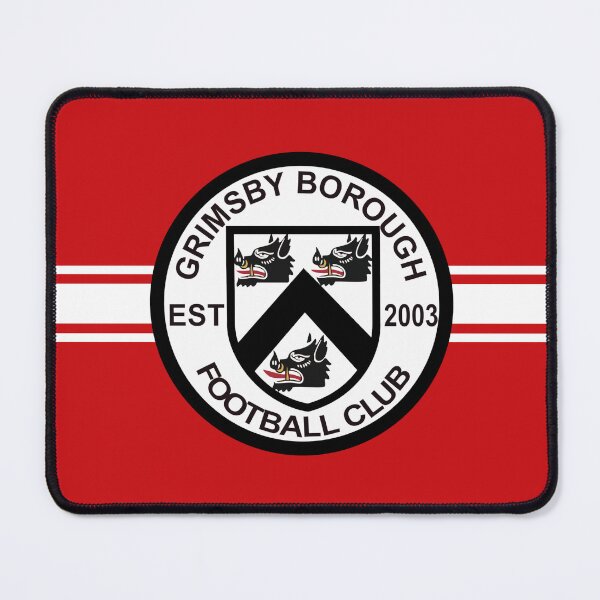 Item preview, Grimsby Borough designed and sold by Footy-Maps.