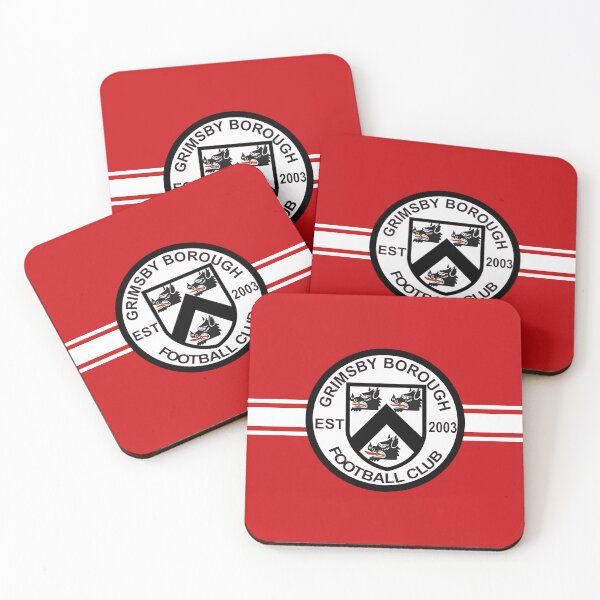 Item preview, Grimsby Borough designed and sold by Footy-Maps.
