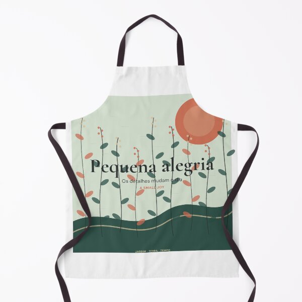 Item preview, A Small Joy Botanical Poster designed and sold by NiloStudio.