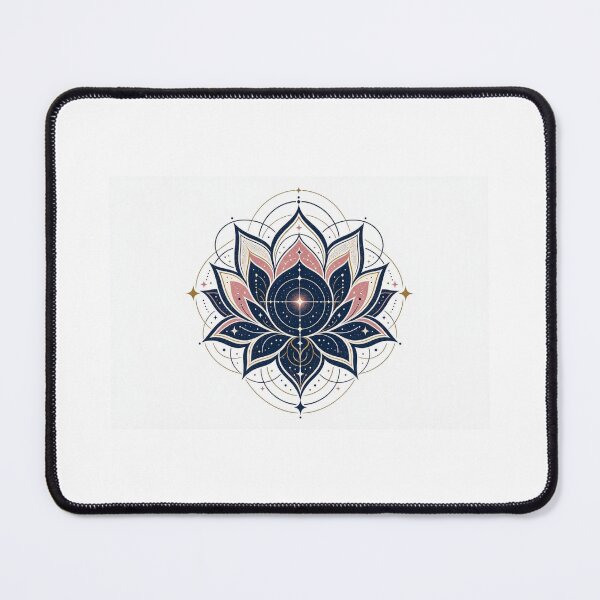 Item preview, Cosmic Lotus Awakening designed and sold by Yogeshwaraya.