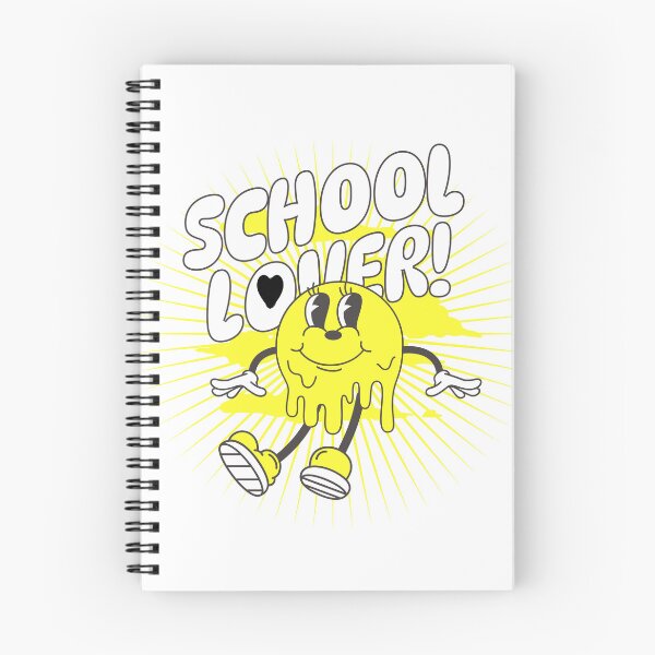 Item preview, School Lover designed and sold by TurnEffect.