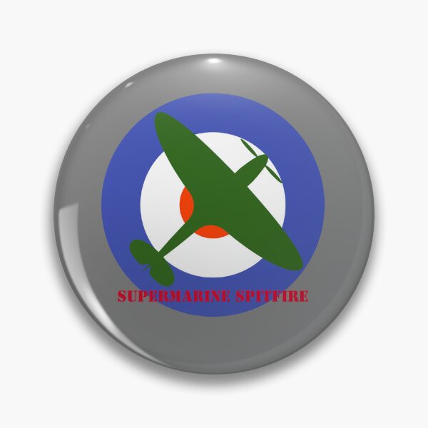 Item preview, RAF Spitfire designed and sold by HillC1985.