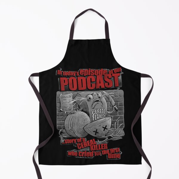 Item preview, Cereal Killer designed and sold by DK13-DESIGN.